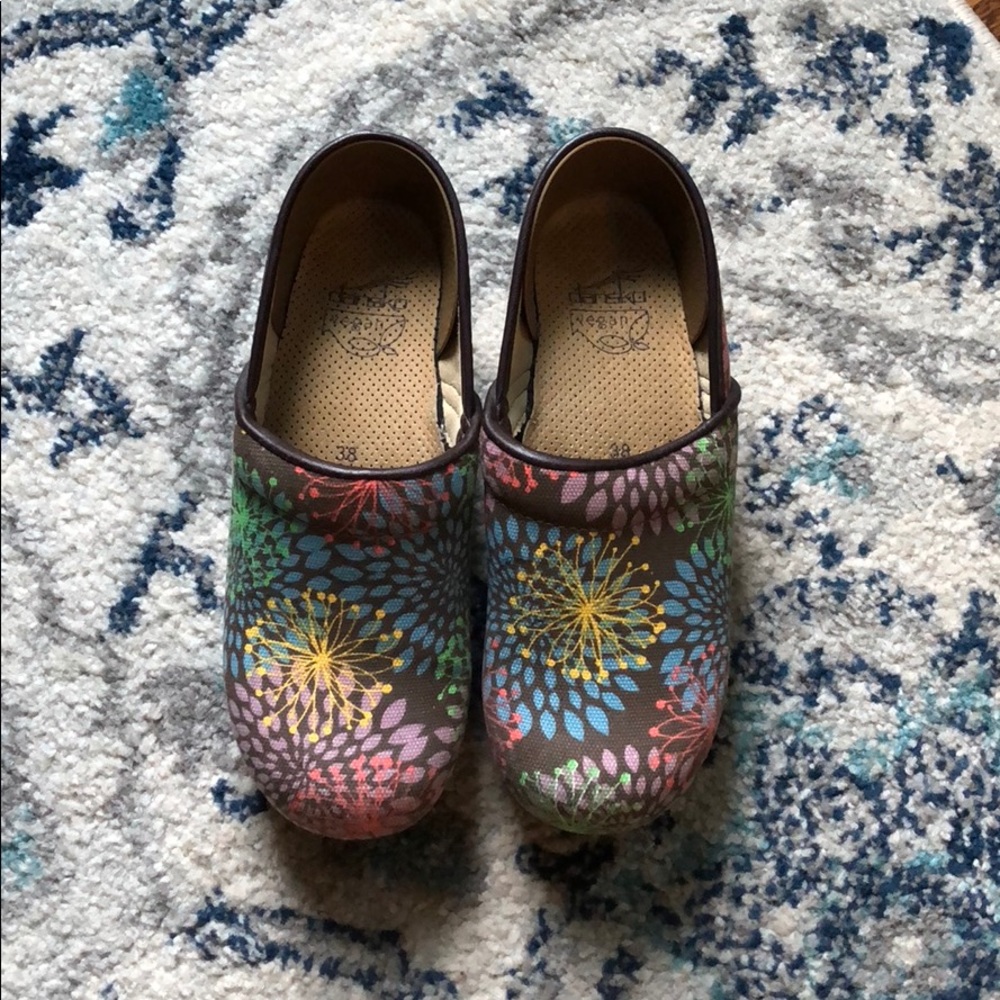 Dansko professional shoes size 38